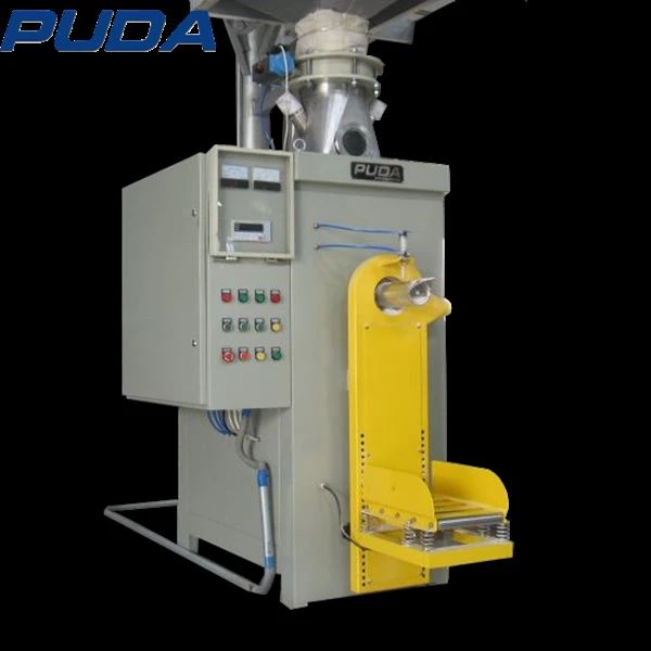 Screw valve bag packer,2xiu_ Screw valve bag packer,2xiu_