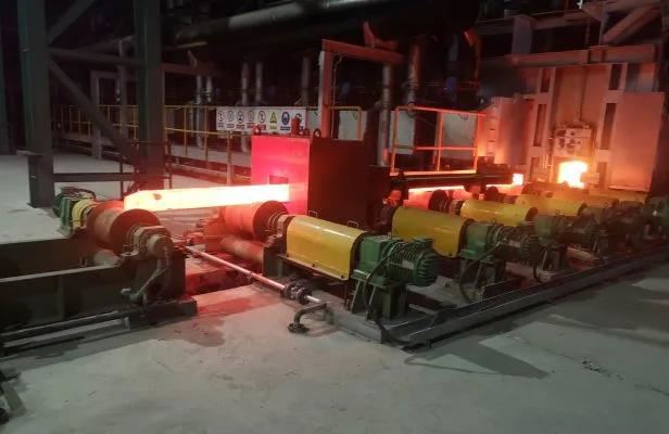 No. 20 Metallurgical Corporation China berjaya membina projek bar 1.3 juta ta...