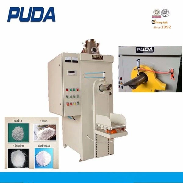 Perlite Powder Valve Bag Packing Machine