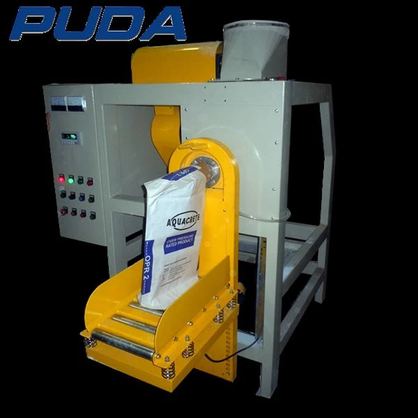 Perlite Powder Valve Bag Packing Machine