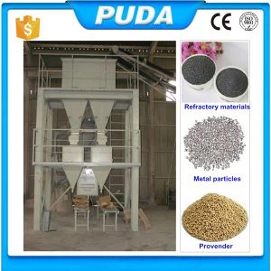 Mesin Pengisian Gravity Feeding Grit Quartz Sand 20-50kg Valve Bag