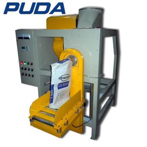 Mesin Pembungkus Serbuk PVC
