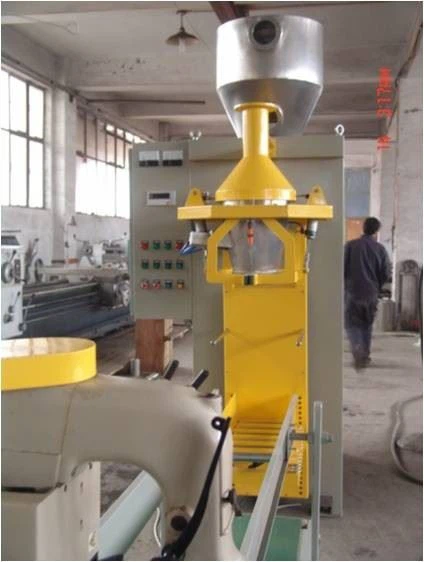 25KG 50KG Water-proof Mortar Packaging Machine