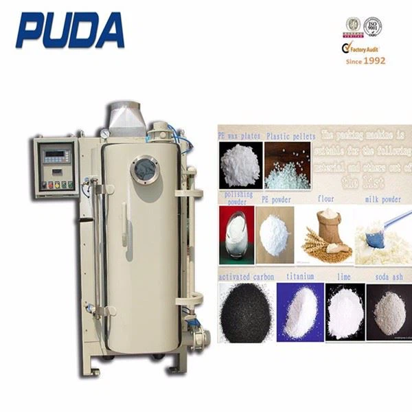 25KG Zinc Stearate Packaging Machine
