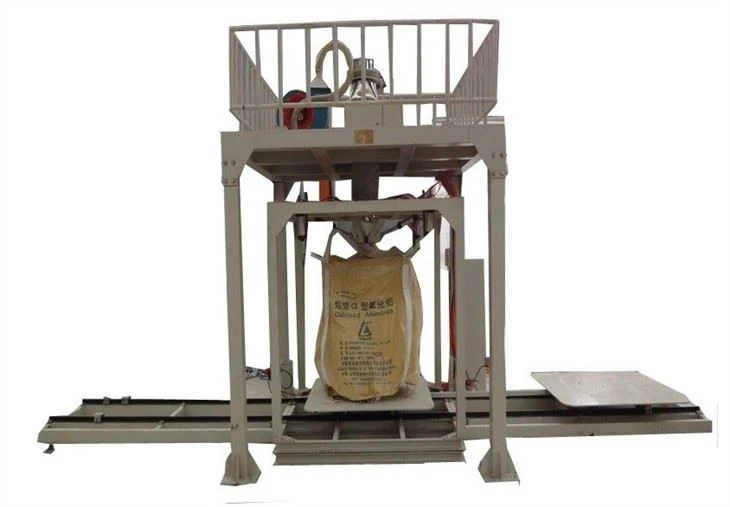 Activated Carbon Ton Bag Packing Scale