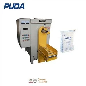 Mesin Pengisian Serbuk Brucite 25KG