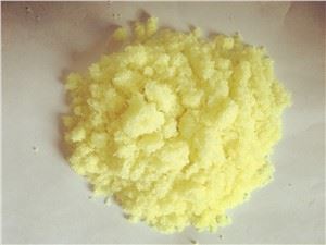 Mesin Pembungkusan Aluminium Klorida Kristal 25KG