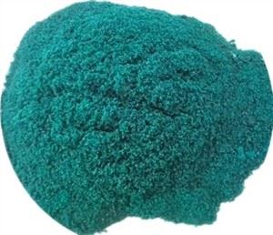 Mesin Pembungkusan Cupric Acetate 25KG