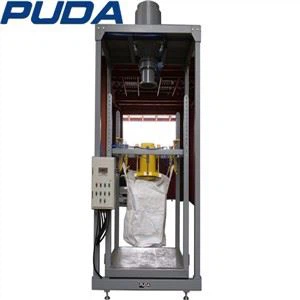 Mesin Pembungkusan Automatik Beg Alumina Ton
