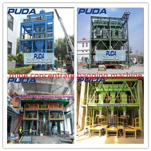 Mesin Pembungkusan Beg Ton Serbuk Mineral