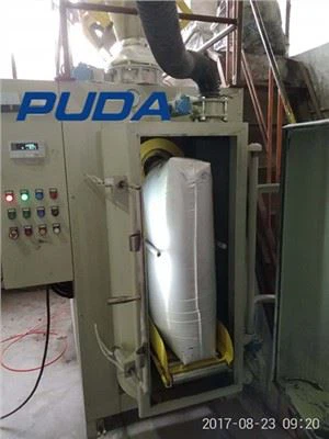 Mesin Pembungkusan Vakum Untuk Aluminium Stearate