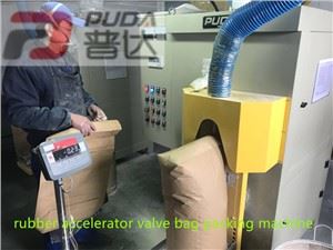 Pembungkus Beg Injap Automatik