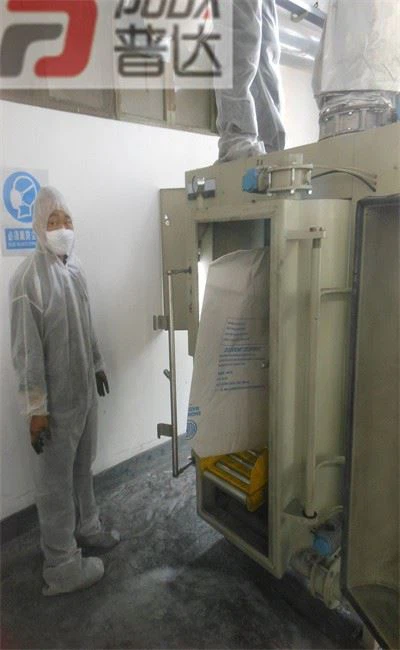 Valve Bag Packaging Machine For Active Carbon