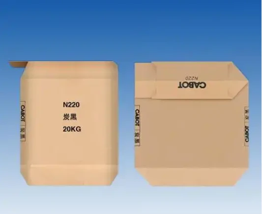 25kg Gypsum Caulking Compound Valve Bag factory