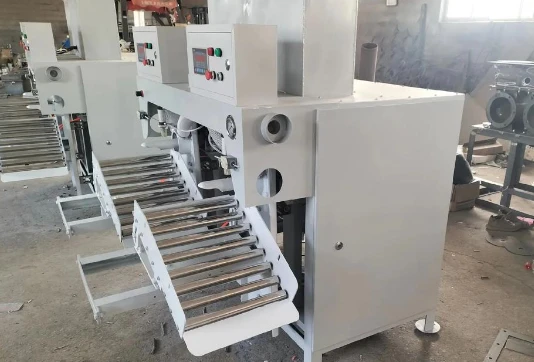 Double-mouth Valve Bag Packaging Machine high quality