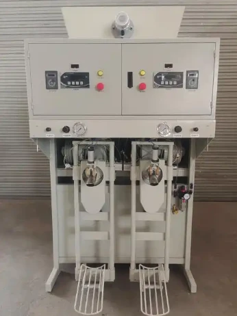 Double-mouth Valve Bag Packaging Machine factory