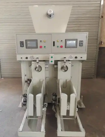 Double-mouth Valve Bag Packaging Machine price