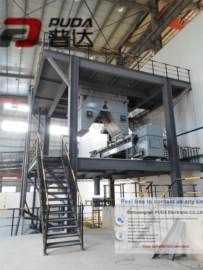 Gravity Type Heavy-duty Packaging Machine price