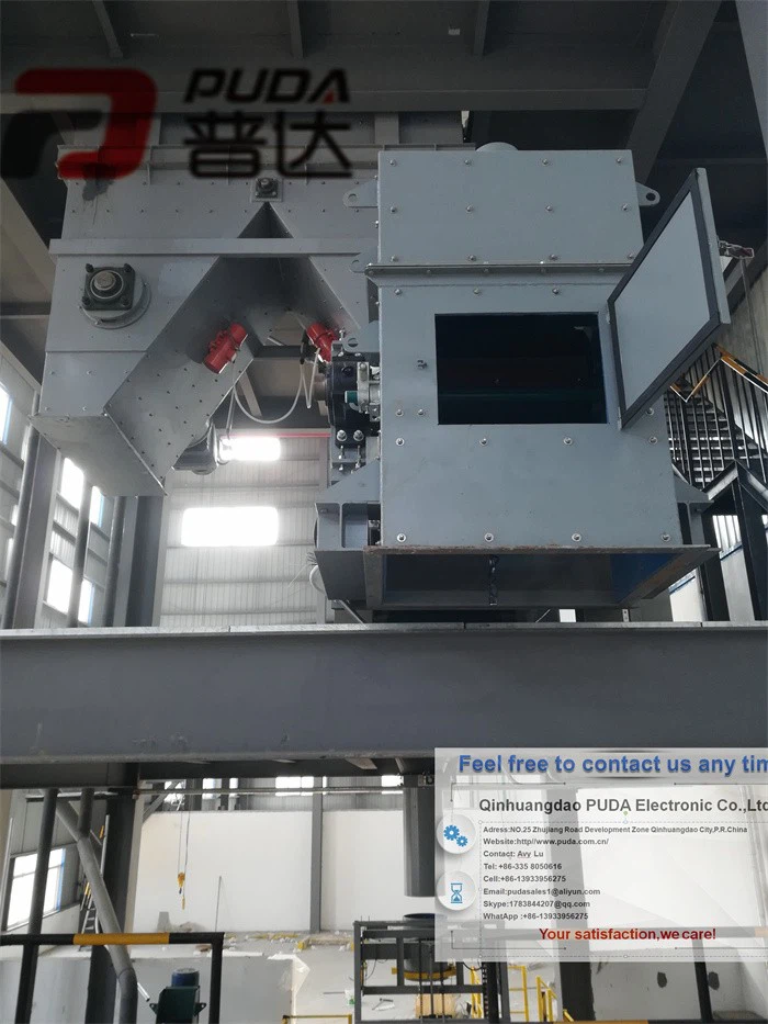 Gravity Type Heavy-duty Packaging Machine price