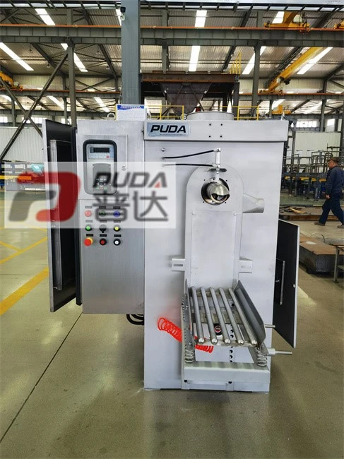PUDA VALVE 6
