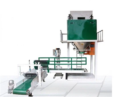 Mesin Pembungkusan Lithopone 25kg