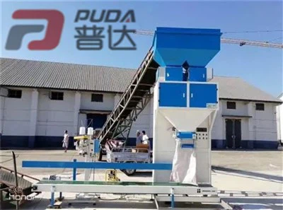 Mesin Pembungkus Pasir Kuarza Halus Putih Salji Warna Semulajadi